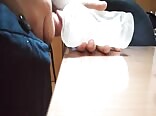 Small dick in pocket pussy boys porn