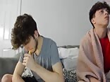 Twink gets his ass smashed full gay porn