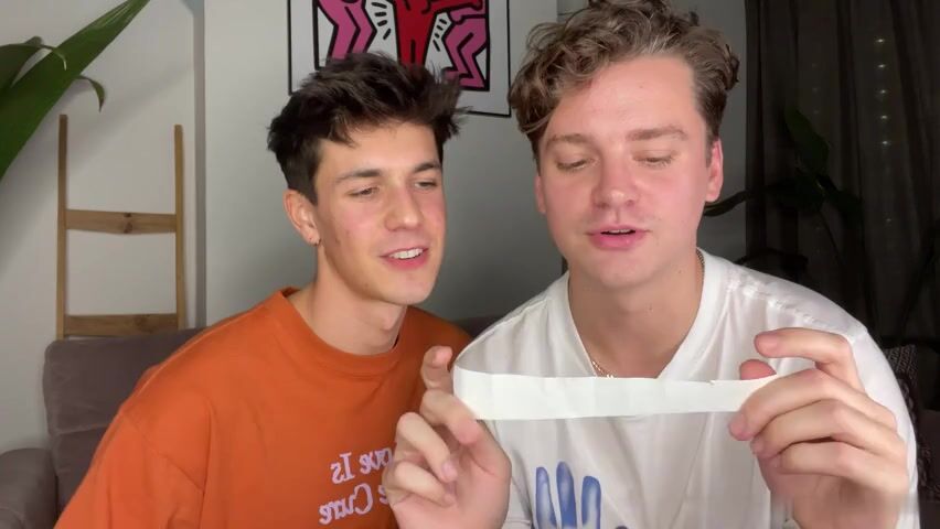 Smiling web cam boys twink gay porn videos