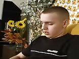 Smooth cute euro boys porn ticho with his dildo
