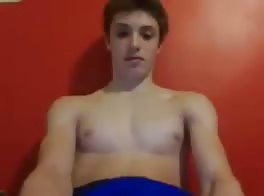 光滑少年手淫