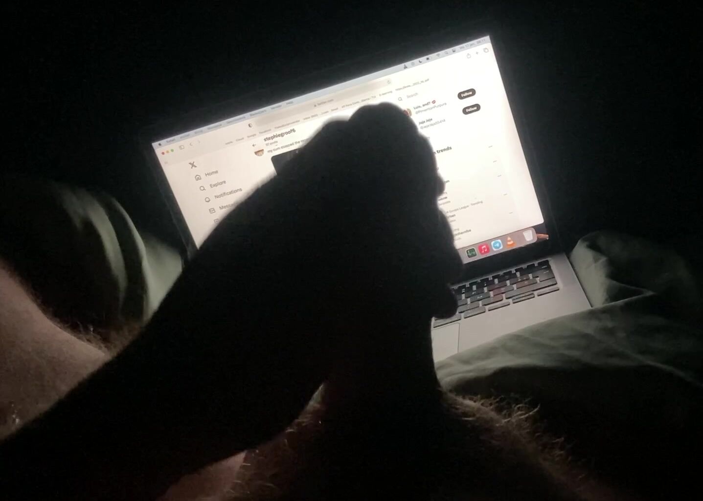Snap109 hugetwitter cumshot