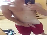 स्नैपचैट कैम लड़के गे पोर्न के लिए कम करते हैं