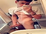 Dolphlourent's 70 snapchat clips