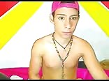 So nice cumer boy