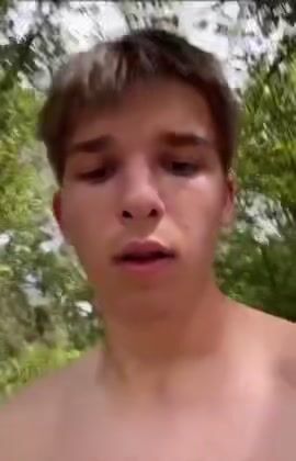 Solo extérieur twink porn tube