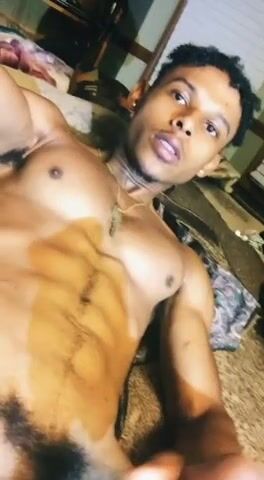 Solo jock strokes his hard cock