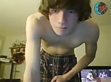 Solo lad becomes hot solo boy