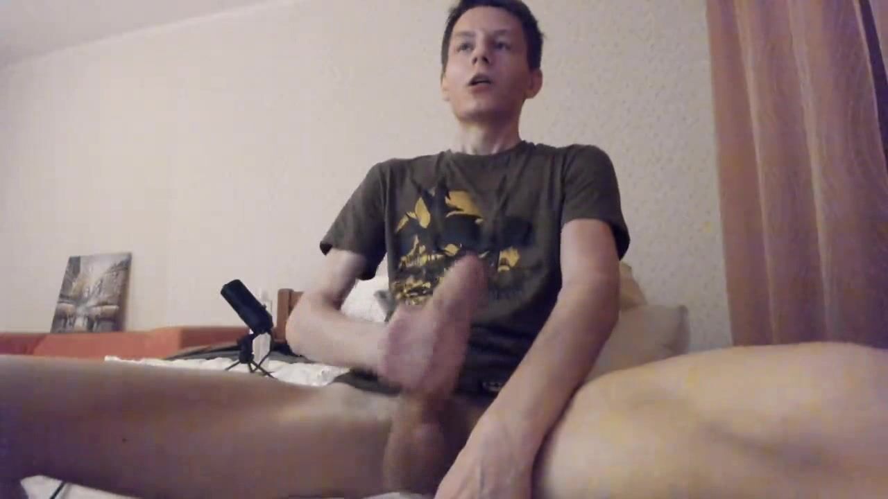 Solo sex masturbating is not a crime gay teen porn