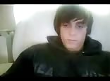 Spanish twink solo pleasure