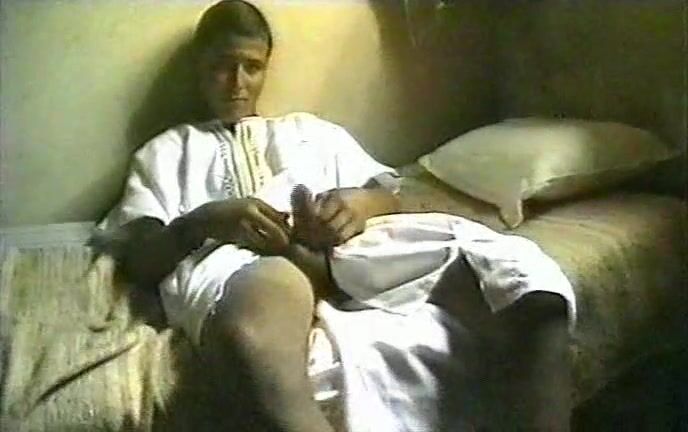 Vintage arabian cock bareback