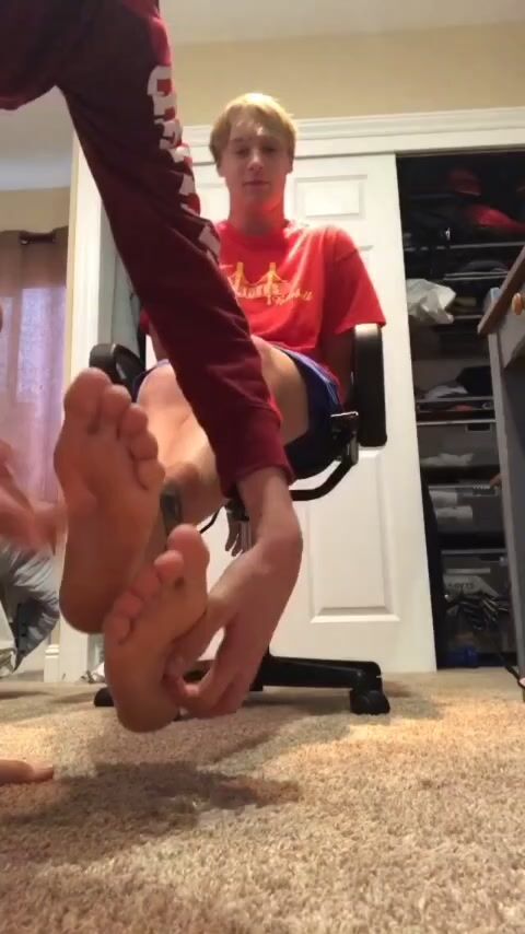 South carolina guys footplay