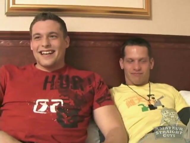 Southern straight guys paid interview