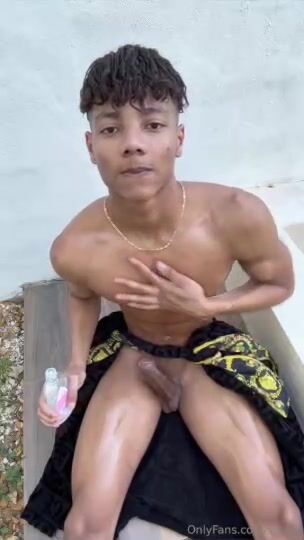 Soyjaam cum solo