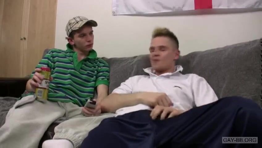 Gay men enjoy special brew