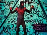 Cosplay spiderman quand je m'ennuie