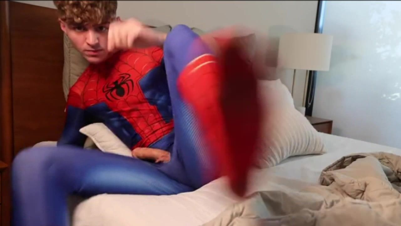 Spiderman solo sex bn of