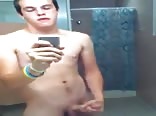 Acción cruda a pelo con saliva de lubricante