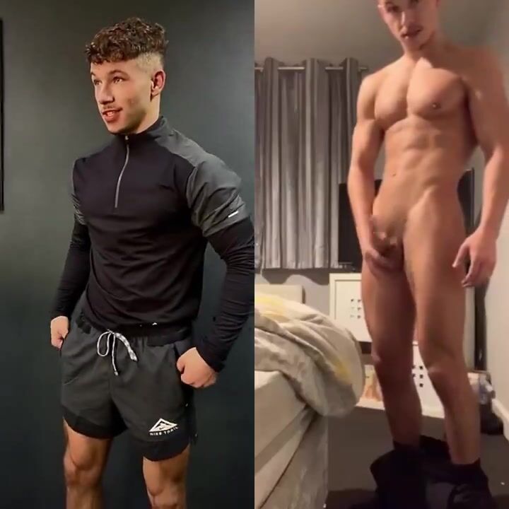 спортивный гетеро парень долбит парней с gaytube