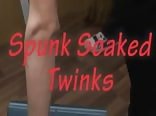 Spunk soaked twinks