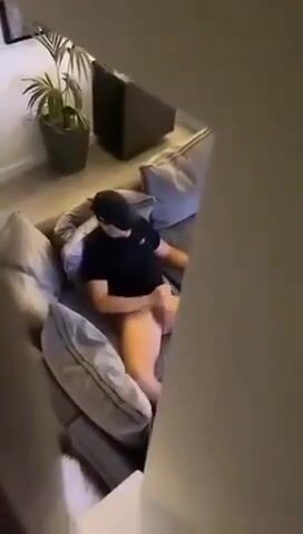 Spy twink daddy breeds muscle bareback