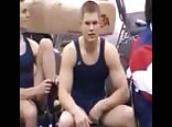 Spy jr wrestlers bulge action
