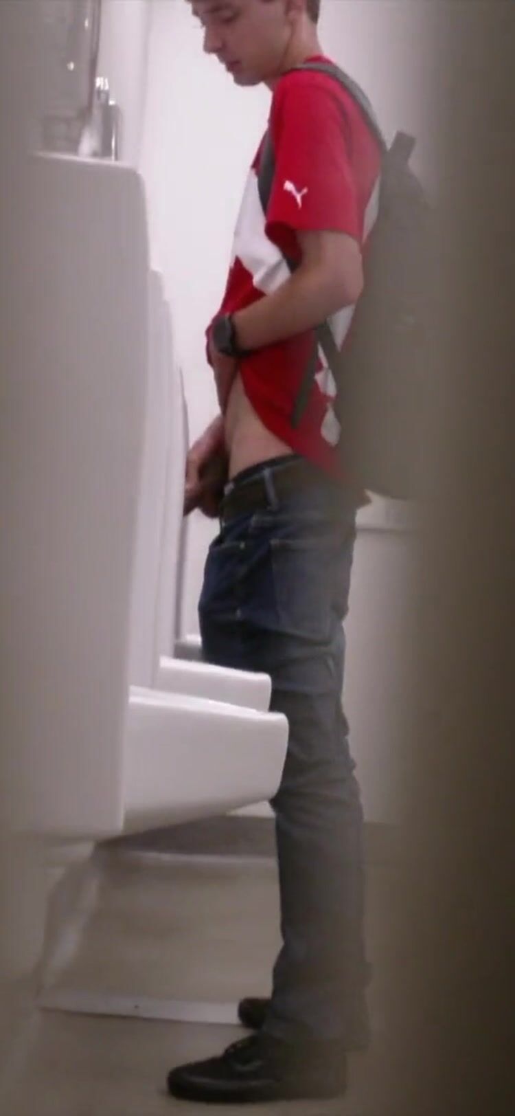 Spy teens bareback muscle daddy cock