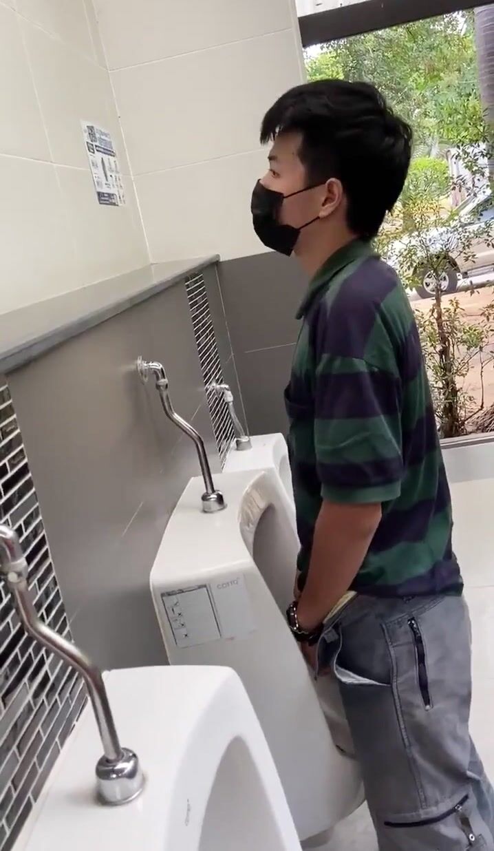Spy singaporean boy