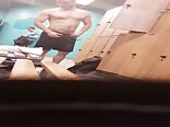 Hot twink changing boys spycam porn