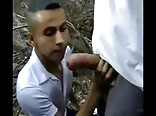 فاصل إباحي لأولاد الغابة السريلانكيين