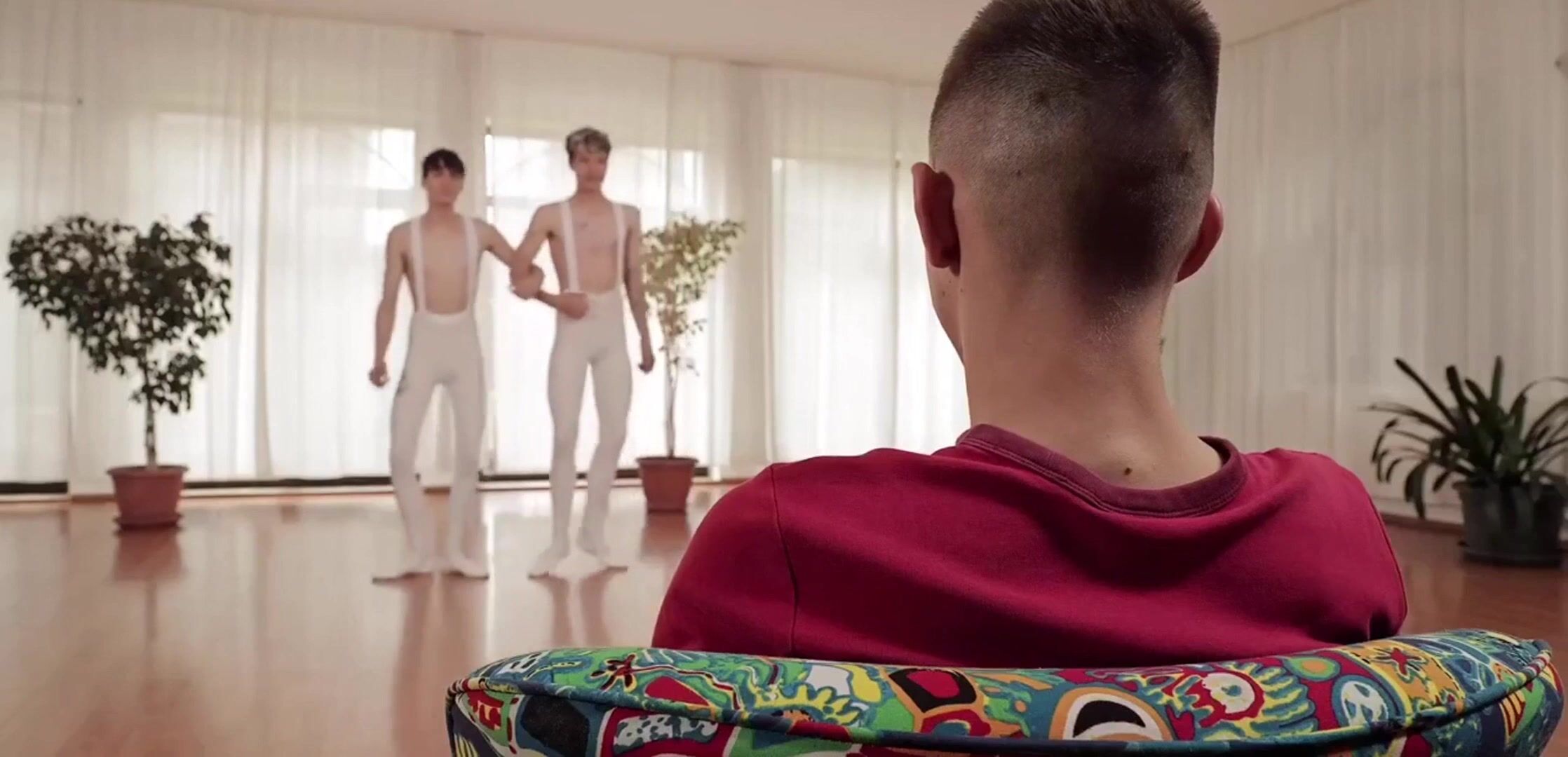 Quit watching gay dance porn videos