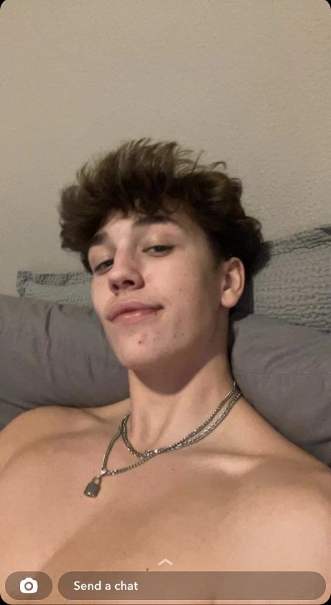 Baited str8 stud takes twink cock