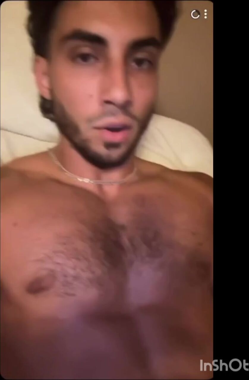 Straight baited stud calvin