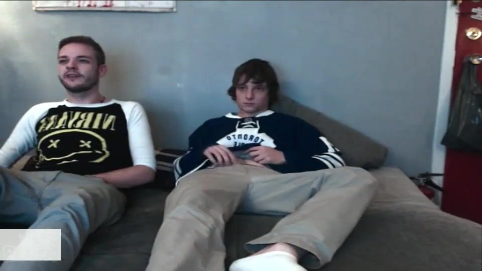 Straight boy young couple action porn