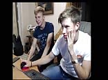 Straight boys gay porn cam