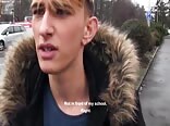 гетеросексуальные парни подобраны для гей-порно