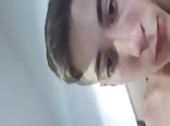 Straight boys play with black cock