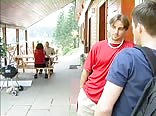 Straight boys turn gay - hetero knallhart verführt