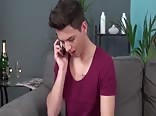 Chicos checos se follan por dinero