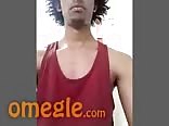 Brazilian twink goes live on straight gay tube