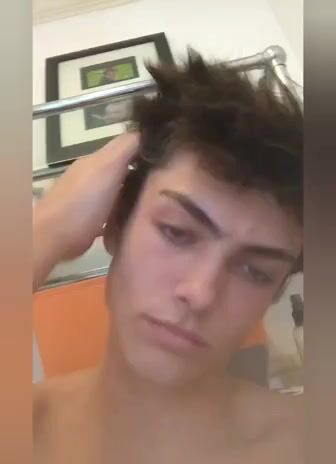 Baited straight guy jerks on cam