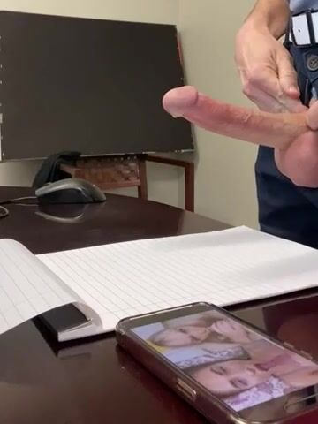 Straight teen cums instead studying