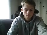 Straight teen european hottie.