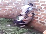 少年は筋肉ダディの生チンポを崇拝する