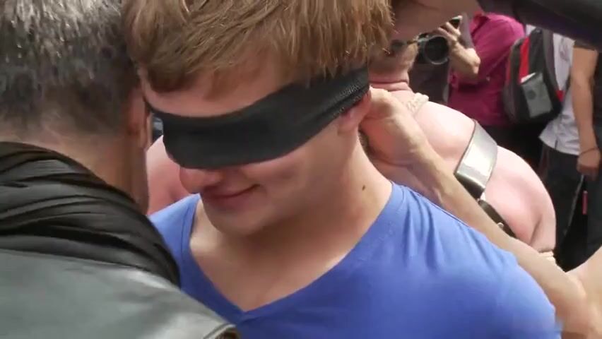 Street festival bareback abuse gay porn videos