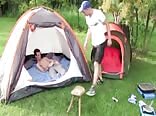 Twink boy holes stretched in bareback brit action