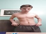 Big cock teen cam strip
