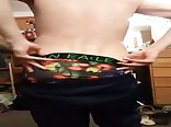 Gay-strip-show auf der kamera