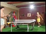 Strip ping pong both gay boys winners