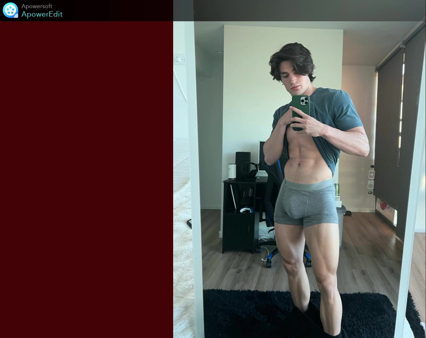 Strip selfie mix boys porn